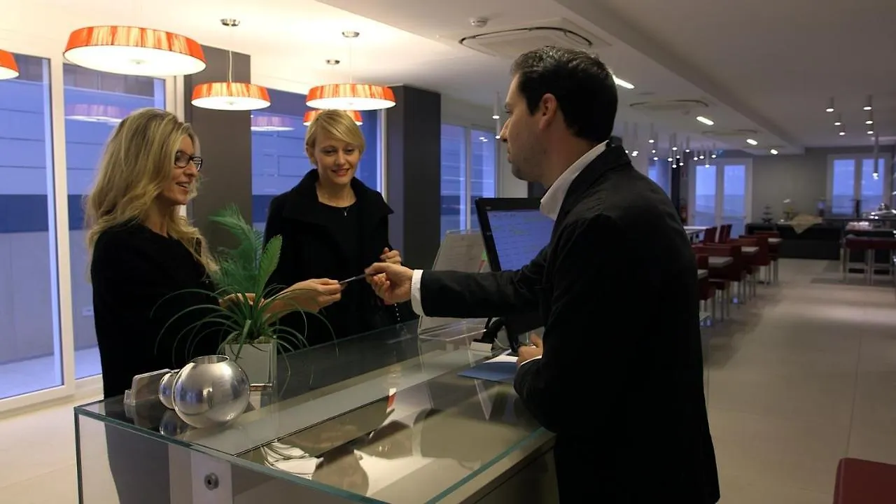 Milano Suite Bellaria-Igea Marina Italy
